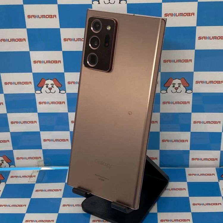 Galaxy Note20 Ultra 5G 256GB �ߥ��ƥ��å� �֥��� SCG06 AU��