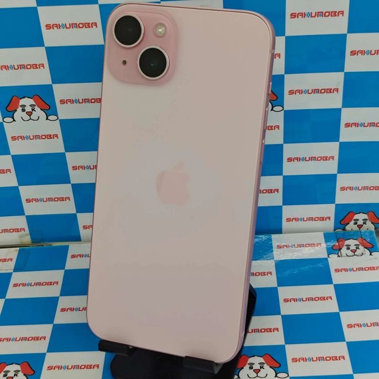 iPhone15 Plus 128GB �ԥ� MU093J/A docomo��SIM�ե꡼