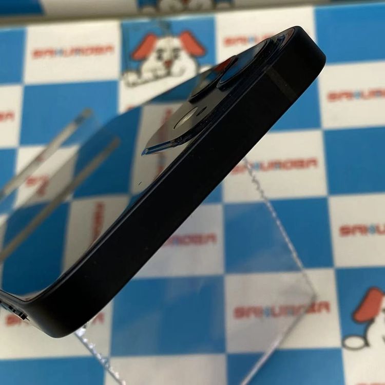 ¨��ȯ����iPhone12 mini 64GB �֥�å� MGA03J/A AU��SIM�ե꡼