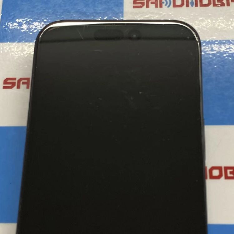¨��ȯ����iPhone15 256GB �֥�å� MTMN3J/A SoftBank��SIM�ե꡼