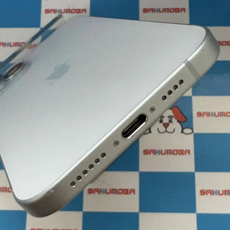iPhone15 Plus 128GB ֥롼 MU0D3J/A SoftBankSIMե꡼