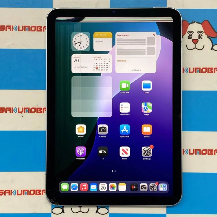 iPad mini 7 (A17 Pro) Wi-Fiǥ 128GB ֥롼 MXN73J