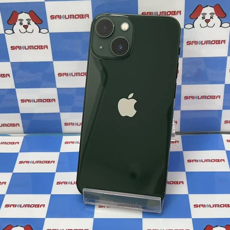 iPhone13 mini 128GB ���꡼�� MNFC3J/A docomo��SIM�ե꡼