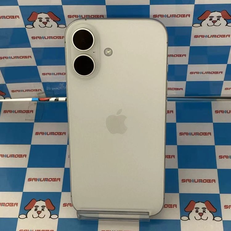 ¨��ȯ����iPhone 17 256GB �ۥ磻�� MG684J/A SIM�ե꡼����Ʊ��