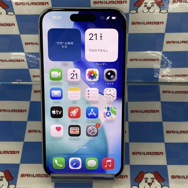 iPhone15 128GB ���꡼�� MTMM3J/A SoftBank��SIM�ե꡼����