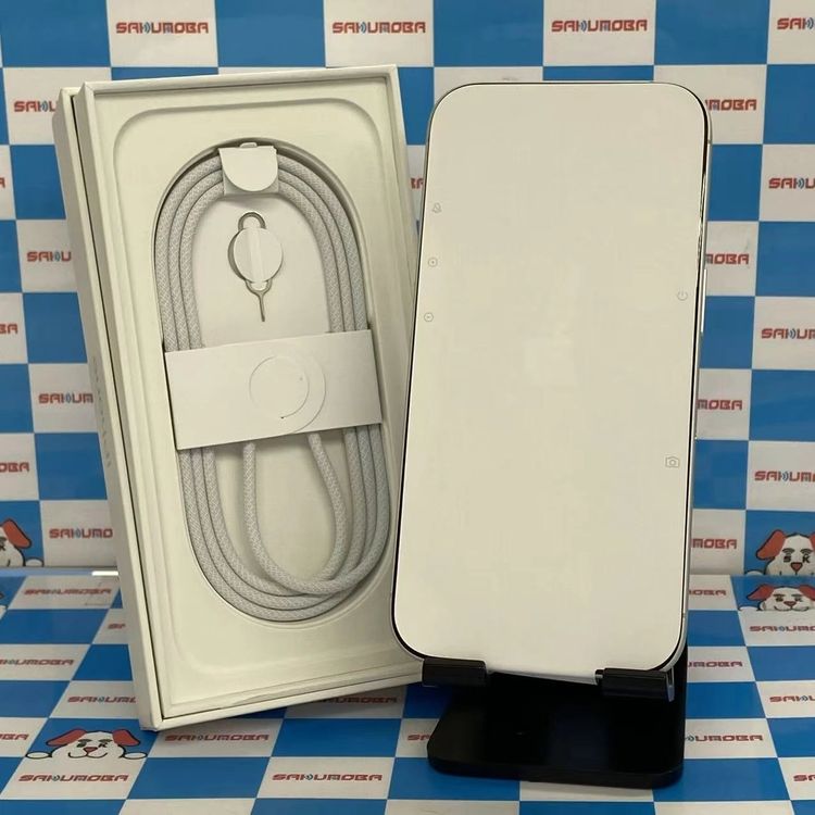 ¨��ȯ����iPhone16 128GB �ۥ磻�� MYDR3J/A mineo����̤������