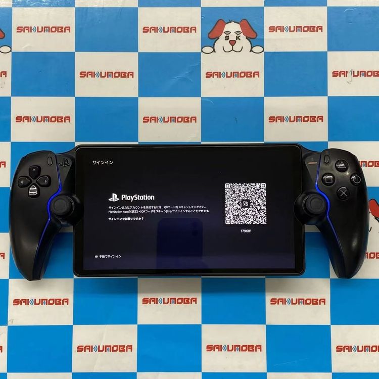 PlayStation Portal ��⡼�ȥץ졼�䡼 - �ߥåɥʥ��� �֥�å� CFIJ-18