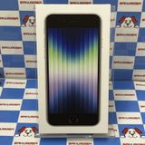 iPhoneSE 第3世代 64GB スターライト MMYD3J/A SoftBank版SIMフリー
