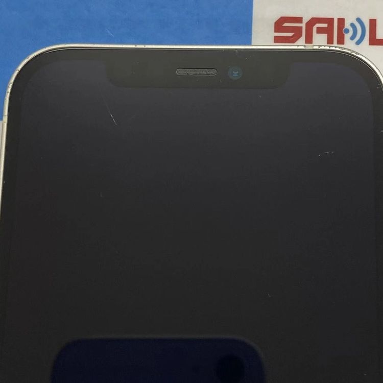 iPhone12 256GB �ۥ磻�� MGJ13J/A SoftBank��SIM�ե꡼�������