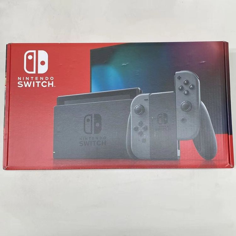 Nintendo Switch ���� Joy-Con(L)/(R) 2019ǯ��ǥ� 32GB ����