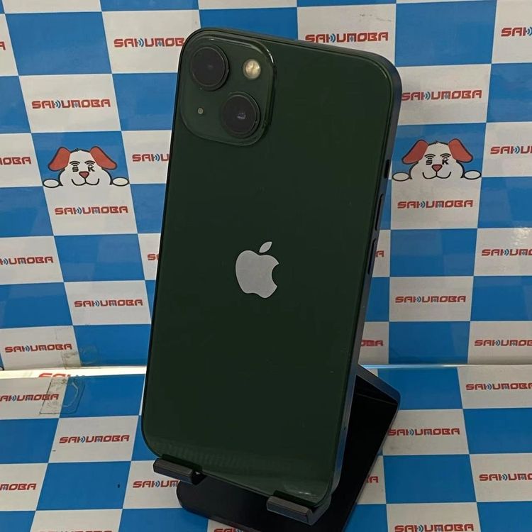 ¨ȯiPhone13 128GB ꡼ MNGG3J/A SIMե꡼ 