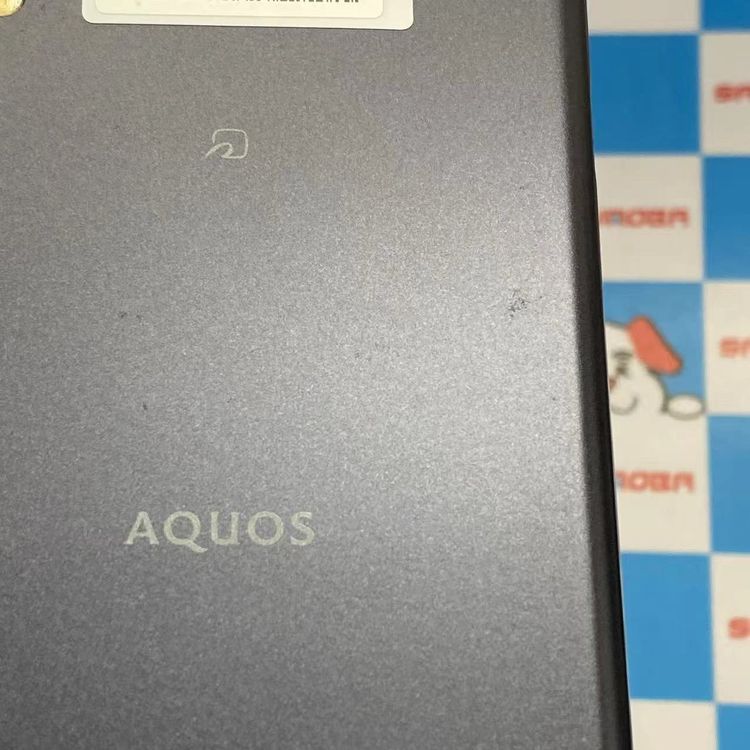 ¨ȯAQUOS sense2 32GB ˥奢󥹥֥å SH-M08 SIMե꡼