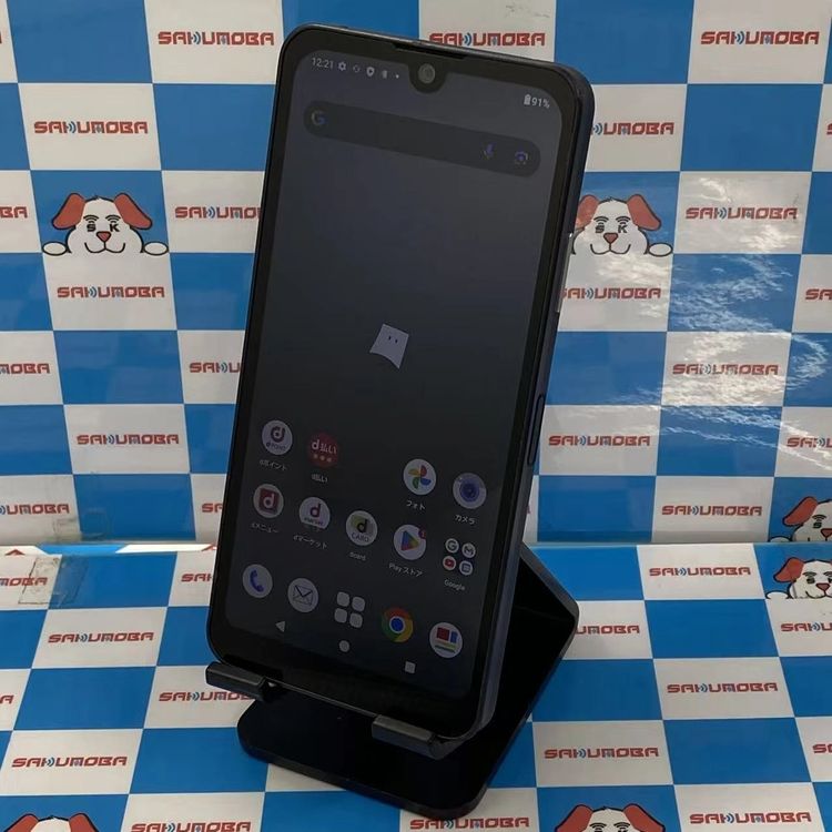 AQUOS wish3 4GB/64GB ֥å SH-53D docomoSIMե꡼