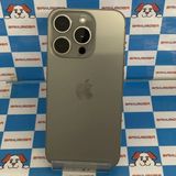 ¨��ȯ����iPhone15 Pro 128GB �ʥ���������˥��� MTU93J/A SIM�ե꡼