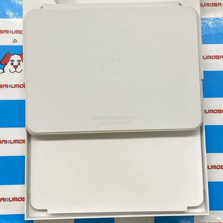 Apple Magic Keyboard Folio 日本語(JIS) iPad(第10世代)用 標