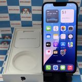 iPhone13 128GB ߥåɥʥ MLNC3J/A SIMå AUSIMե꡼