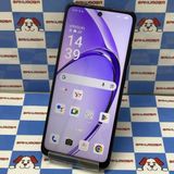 OPPO A3 5G 4GB/128GB ブラック A402OP Y!mobile版SIMフリー