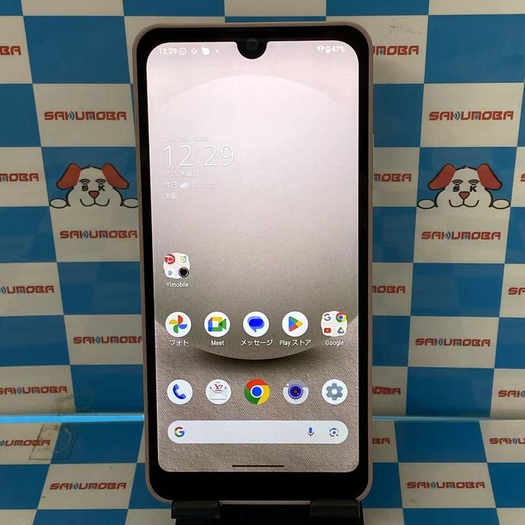 AQUOS wish3 4GB/64GB ԥ A302SH SoftBankSIMե꡼ 