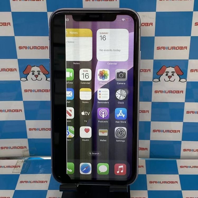 ¨ȯiPhone11 256GB ѡץ MWMC2J/A AUSIMե꡼ 