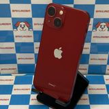 iPhone13 mini 128GB Product Red MLJG3J/A AU版SIMフリー