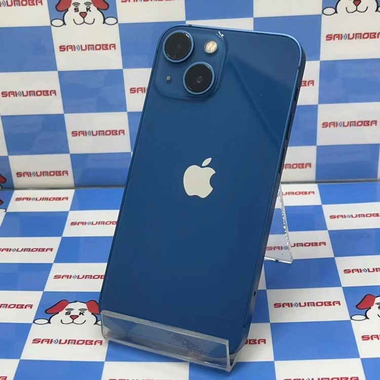 iPhone13 mini 128GB �֥롼 MLJH3J/A ��ŷ��Х�����SIM�ե꡼