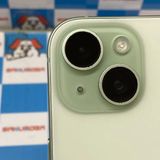 ¨��ȯ����iPhone15 256GB ���꡼�� MTMT3J/A SIM�ե꡼