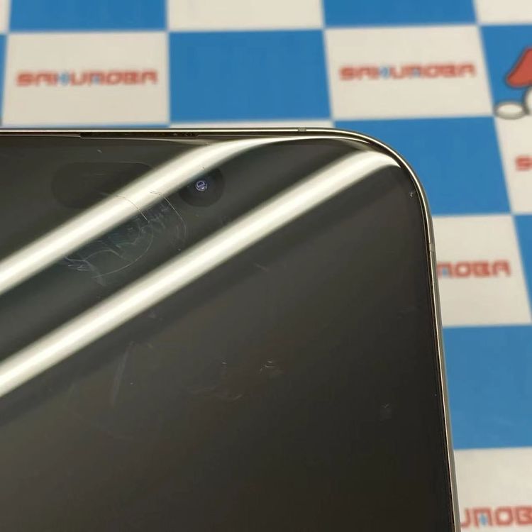 iPhone15 Pro 256GB �ۥ磻�ȥ����˥��� MTUD3J/A SoftBank��SIM