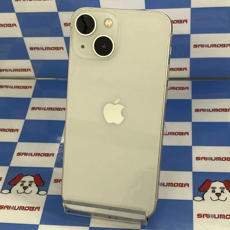 iPhone13 mini 512GB �������饤�� MLJR3J/A Apple��SIM�ե꡼