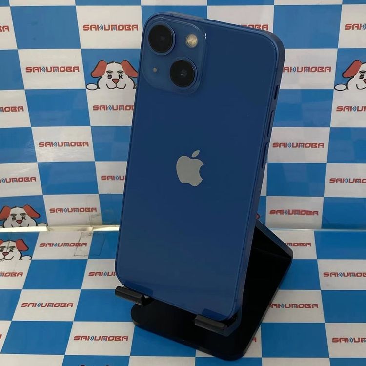 iPhone13 mini 256GB �֥롼 MLJN3J/A SoftBank��SIM�ե꡼����