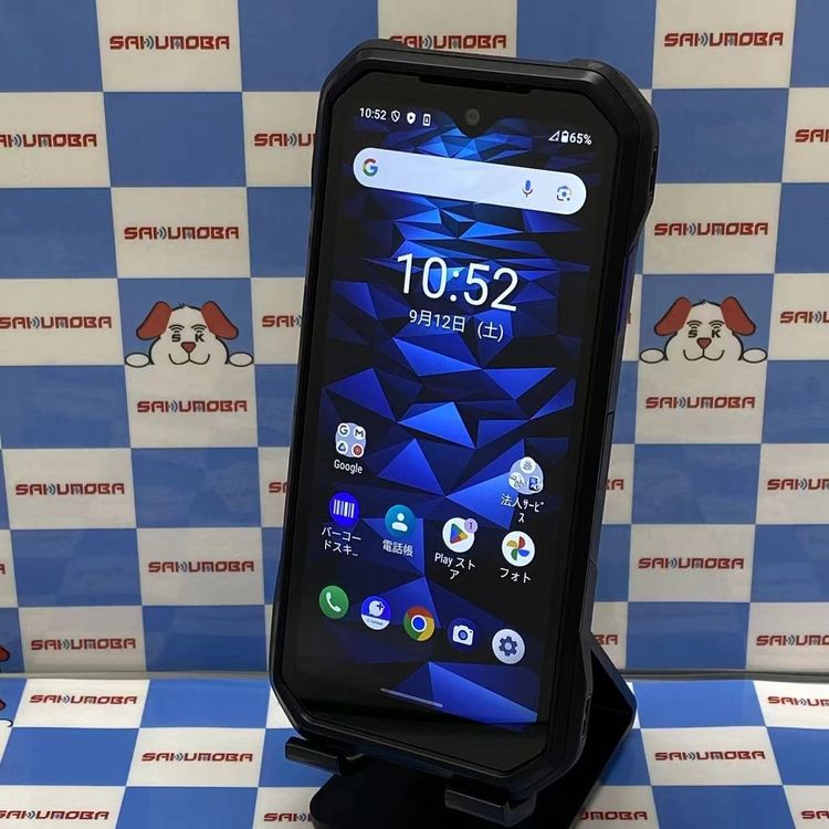 ¨��ȯ����DuraForce EX 64GB �֥�å� A301KC SoftBank��SIM�ե꡼