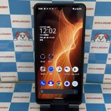 AQUOS sense5G 64GB ֥å A004SH SoftBankSIMե꡼