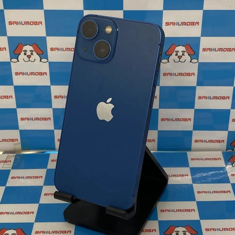 iPhone13 mini 128GB ֥롼 MLJH3J/A SoftBankSIMե꡼