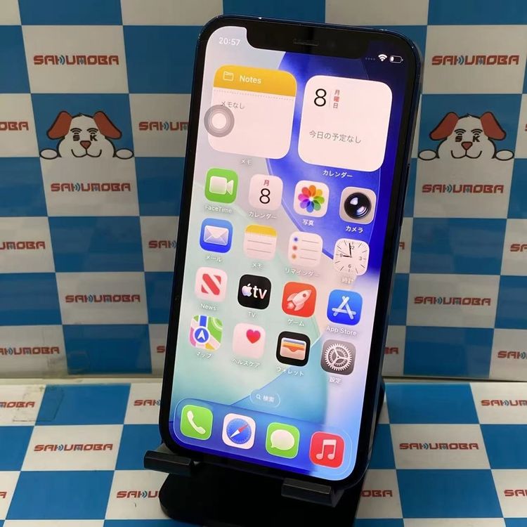 iPhone12 mini 128GB �֥롼 MGDP3J/A SoftBank��SIM�ե꡼ ��