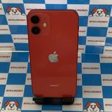 iPhone12 mini 64GB Product Red MGAE3J/A AU��SIM�ե꡼