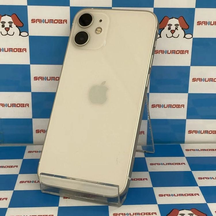 iPhone12 mini 128GB �ۥ磻�� MGDM3J/A docomo��SIM�ե꡼