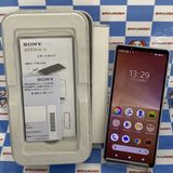¨��ȯ����Xperia 5 V 256GB �ץ���ʥ���С� XQ-DE44 SIM�ե꡼����