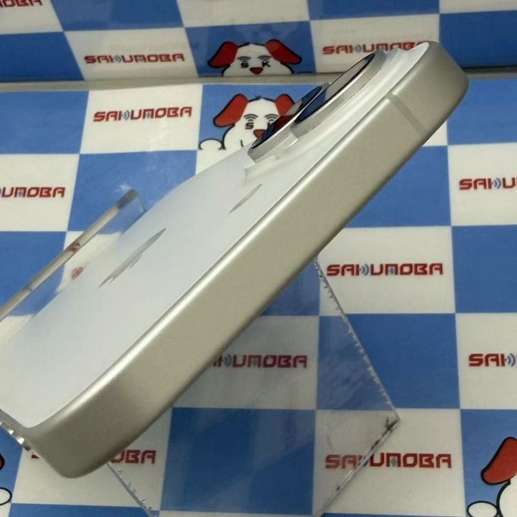 ¨��ȯ����iPhone16 256GB �ۥ磻�� MYDX3J/A docomo��SIM�ե꡼ ����