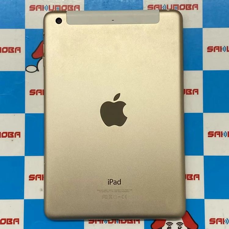 iPad mini 3 Wi-Fi+Cellular 64GB  MGYN2J/A a