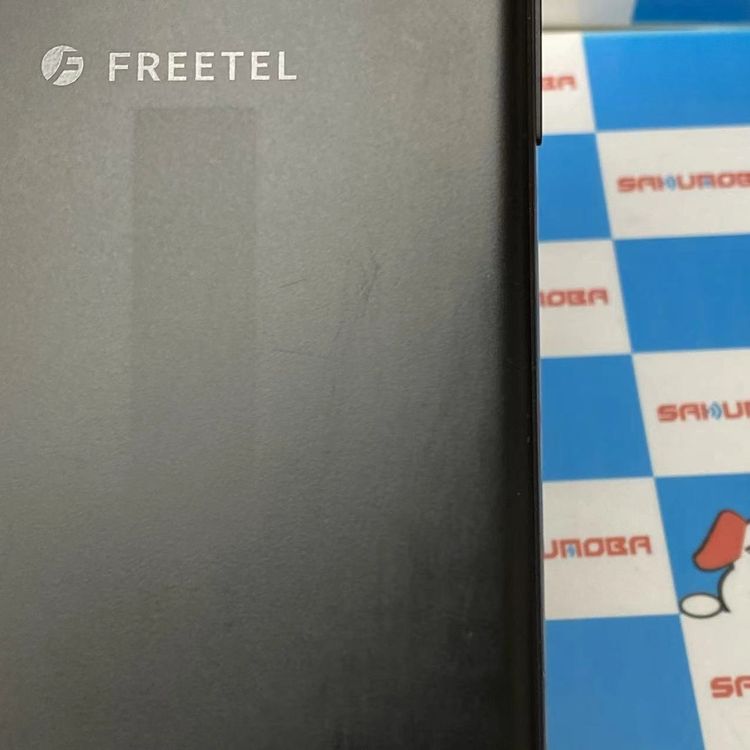 ¨��ȯ����FREETEL P6 16GB �֥�å� P3S18 SIM�ե꡼