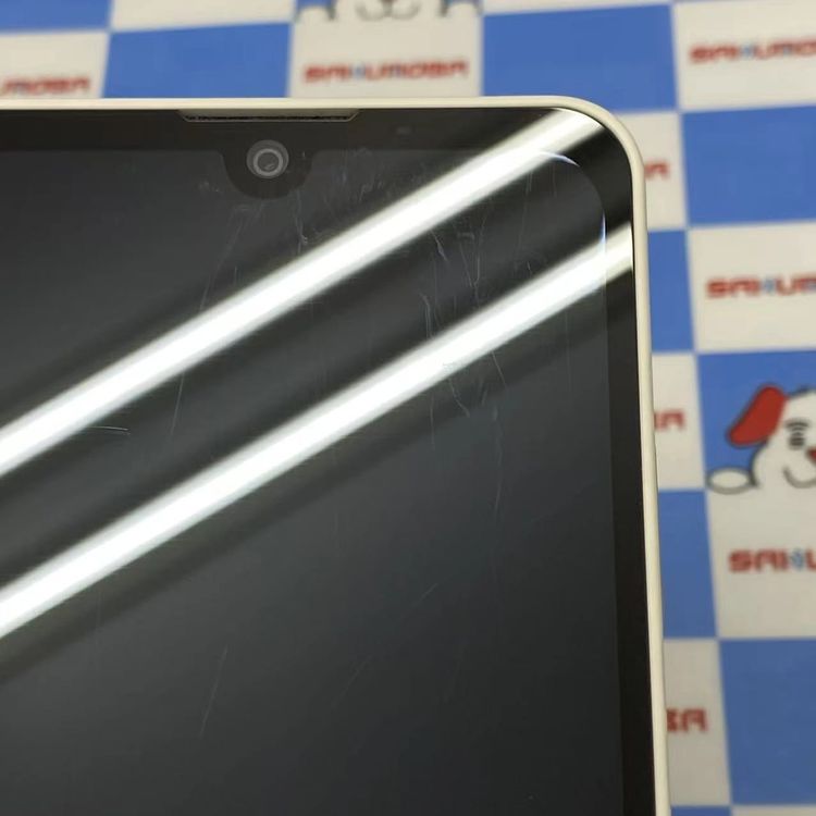 ¨��ȯ����AQUOS wish3 4GB/64GB �ۥ磻�� SH-M25 SIM�ե꡼