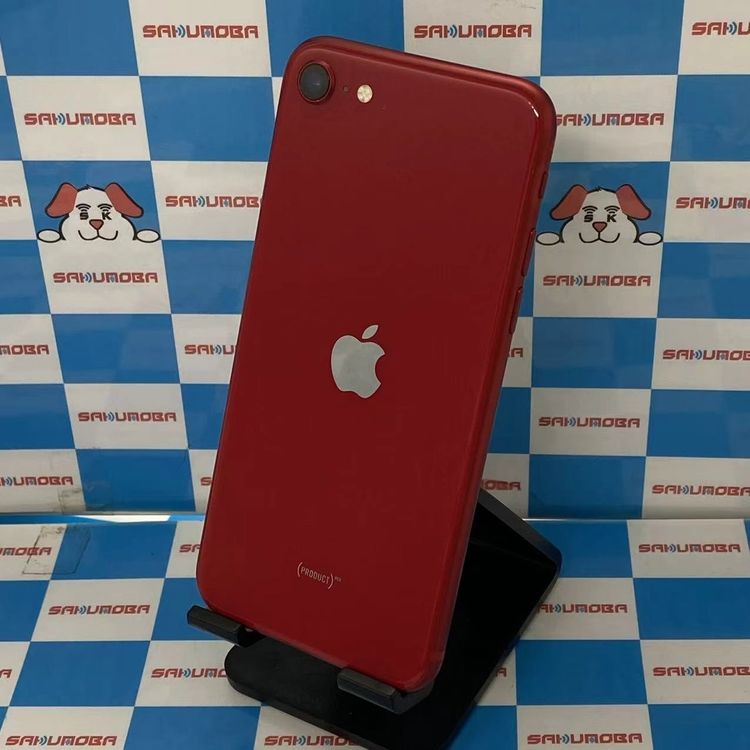 iPhoneSE ��2���� 256GB Product Red MHGY3J/A SIM�ե꡼ ����