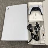 ¨��ȯ����Playstation5 CFI-1000A01 825GB �ۥ磻��