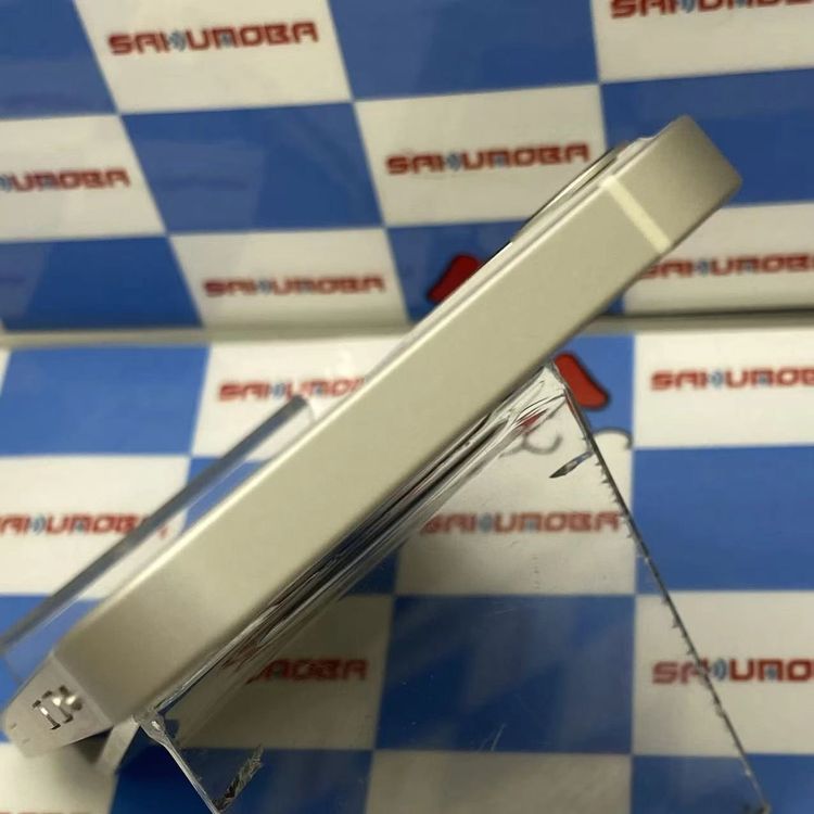 ¨��ȯ����iPhone12 mini 64GB �ۥ磻�� MGA63J/A AU��SIM�ե꡼ ����