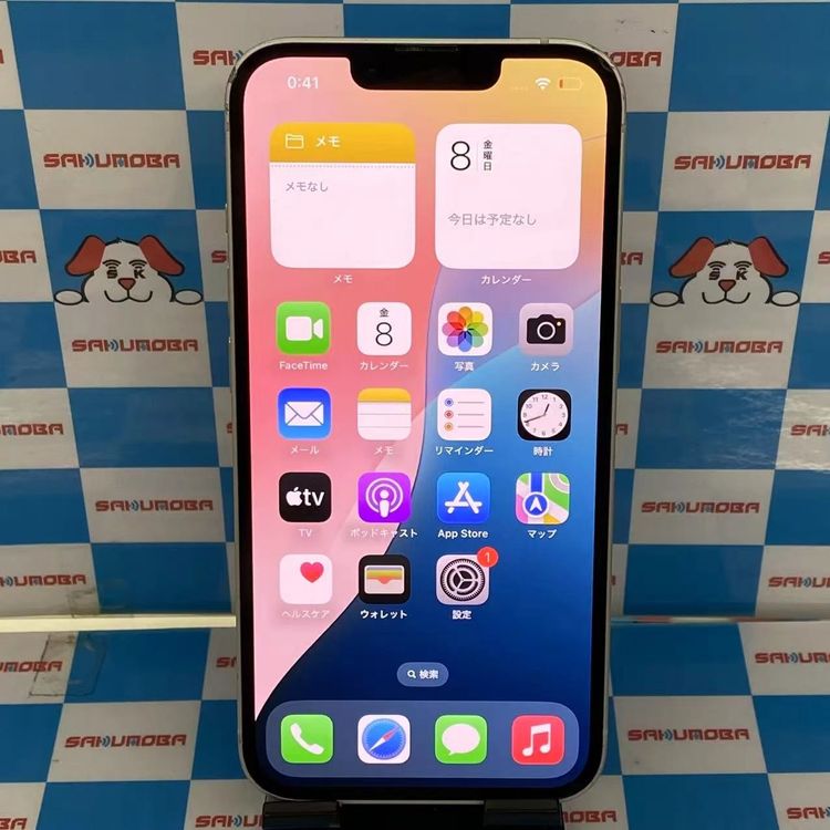 ¨ȯiPhone13 128GB 饤 MLND3J/A AUSIMե꡼