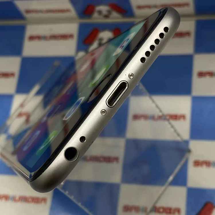 ¨��ȯ����iPhone6 16GB ���ڡ������쥤 MG472J/A au ��������