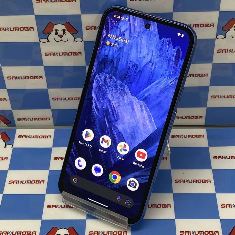Google Pixel 8a 128GB �֥롼 Pixel8a SoftBank��SIM�ե꡼