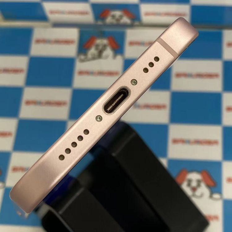 ¨��ȯ����iPhone15 128GB �ԥ� MTMJ3J/A AU��SIM�ե꡼��������