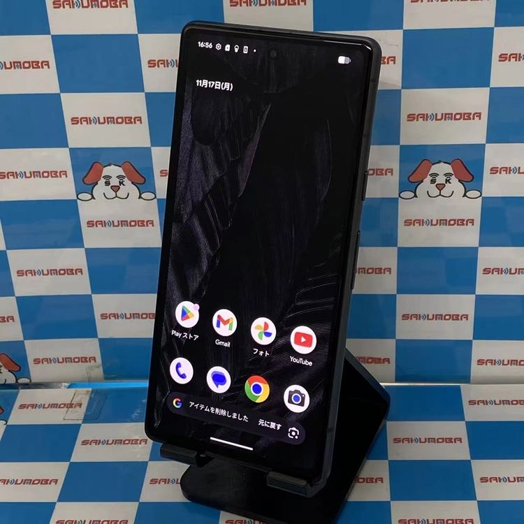 ¨ȯGoogle Pixel 7a 128GB Charcoal G82U8 SIMե꡼