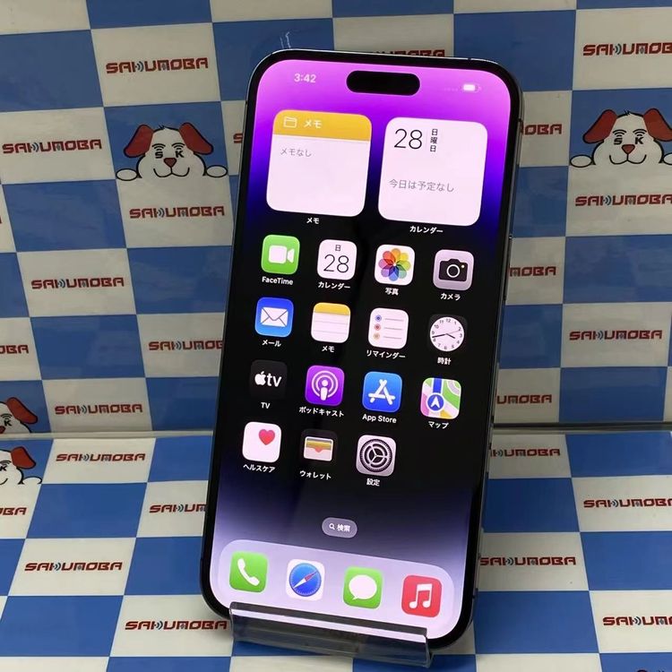 iPhone14 Pro Max 512GB �ǥ����ץѡ��ץ� MQ9J3J/A SoftBank��
