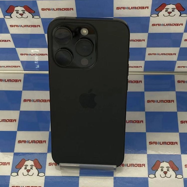 iPhone15 Pro 512GB �֥�å������˥��� MTUH3J/A ��ŷ��Х�����SIM�ե�